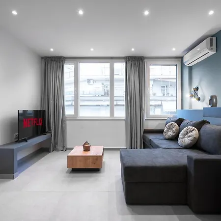 Bliss Apartments, The Luxury * Saloniki