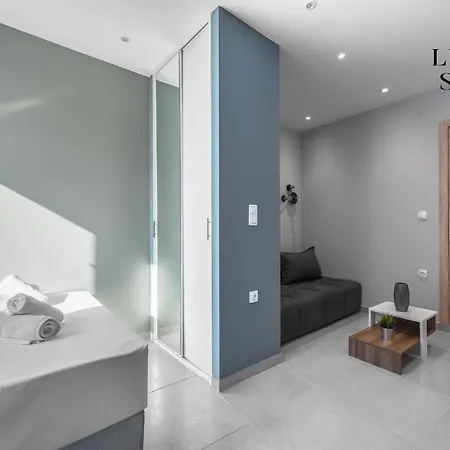 Bliss Apartments, The Luxury Saloniki