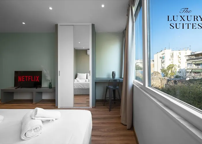 Apartament Bliss Apartments, The Luxury