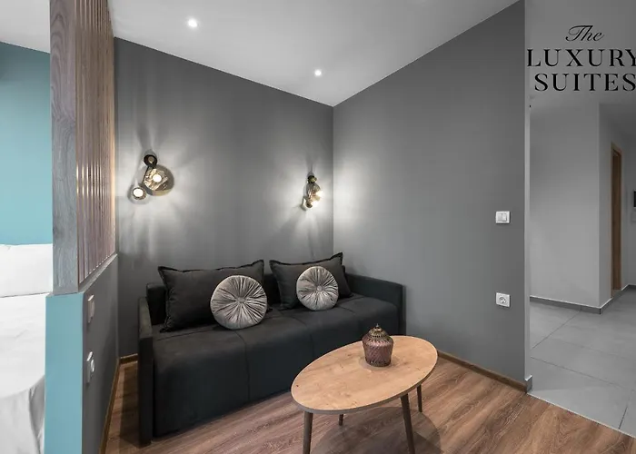 Bliss Apartments, The Luxury