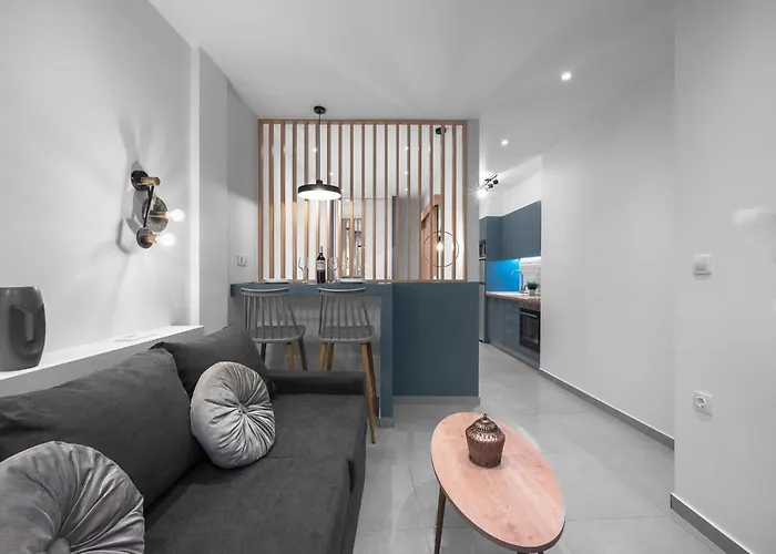Bliss Apartments, The Luxury