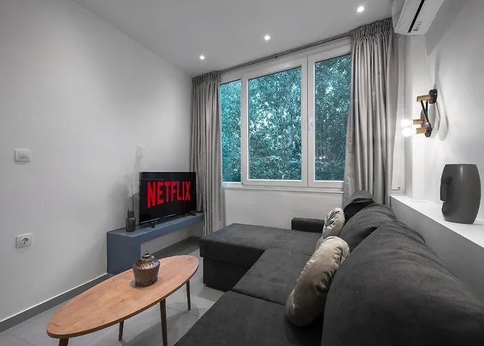 Bliss Apartments, The Luxury Apartament *