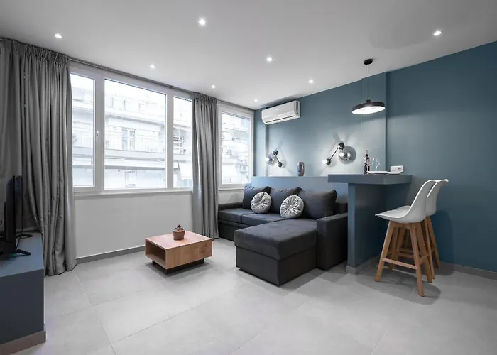 Bliss Apartments, The Luxury Saloniki