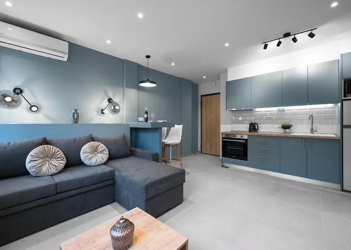 Bliss Apartments, The Luxury Appartement Thessaloniki