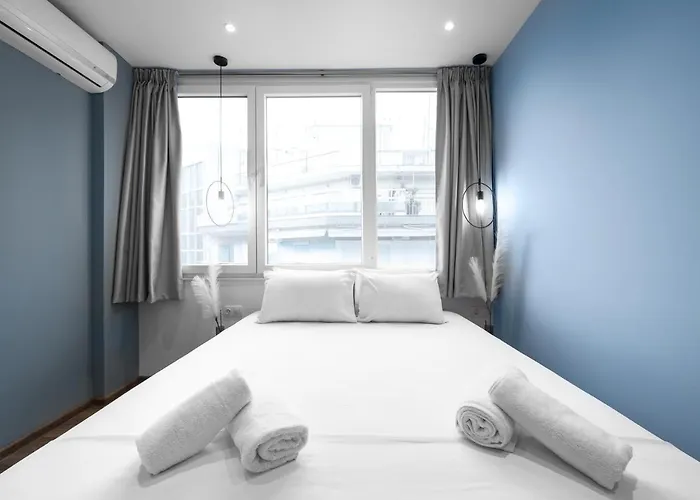 Bliss Apartments, The Luxury Saloniki