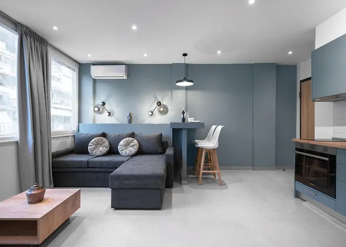 Bliss Apartments, The Luxury