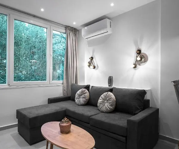 Appartement Bliss Apartments, The Luxury