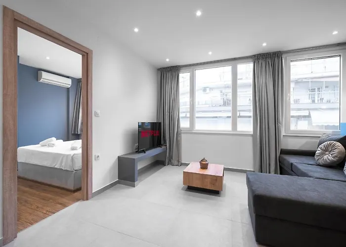 Bliss Apartments, The Luxury Appartement *