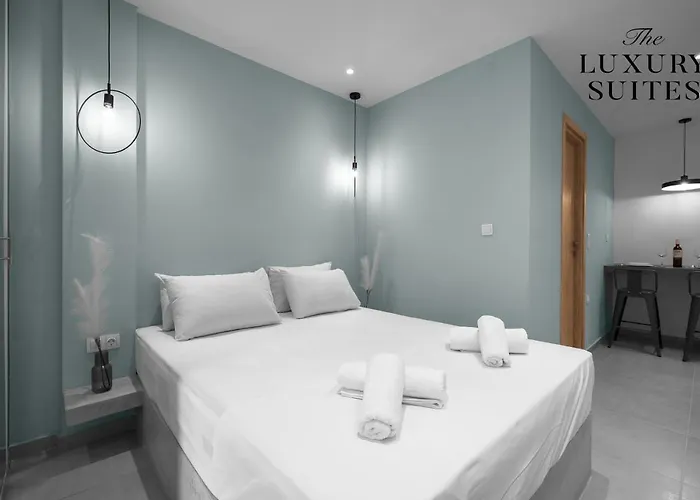 Appartement Bliss Apartments, The Luxury *