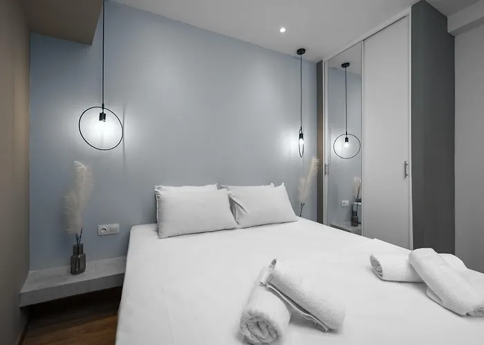 Bliss Apartments, The Luxury Appartement *