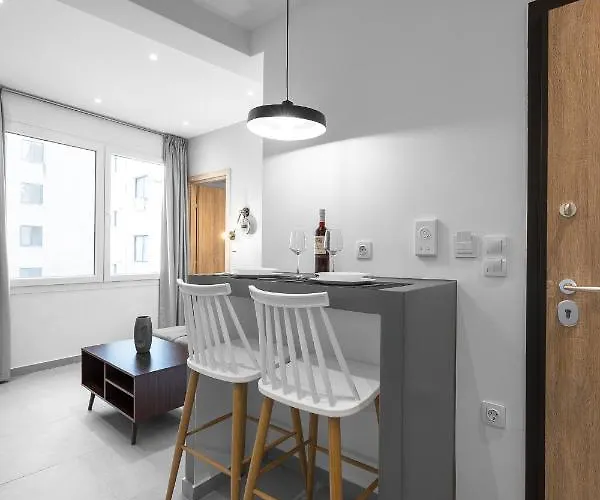 Appartement Bliss Apartments, The Luxury