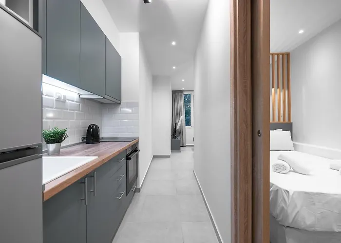 Bliss Apartments, The Luxury Apartament
