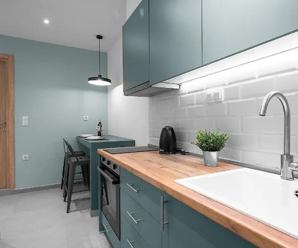 Bliss Apartments, The Luxury Appartement *