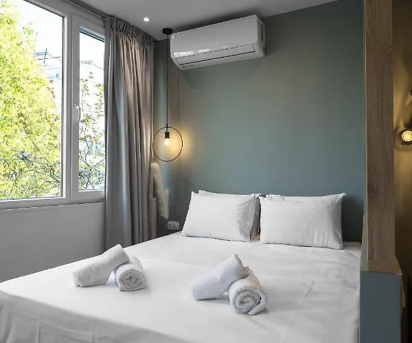 Bliss Apartments, The Luxury Thessaloniki