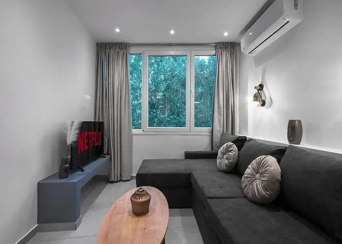 Bliss Apartments, The Luxury Appartement *