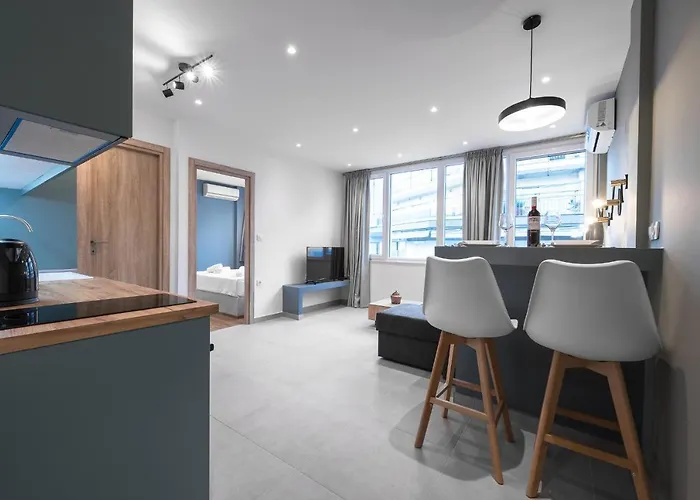 Appartement Bliss Apartments, The Luxury