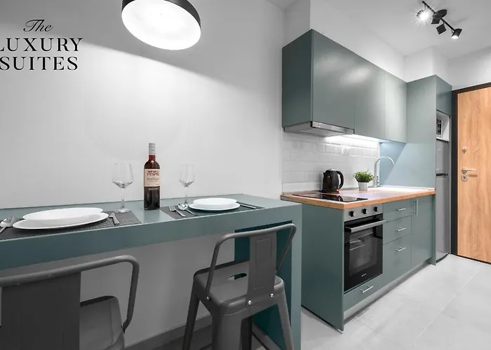 Bliss Apartments, The Luxury Apartament Saloniki