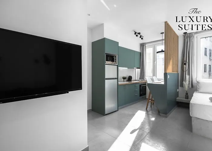 Bliss Apartments, The Luxury *