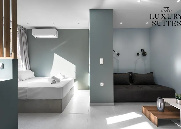 Bliss Apartments, The Luxury Saloniki
