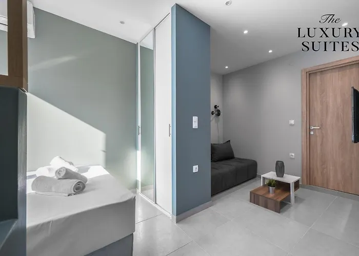 Bliss Apartments, The Luxury Thessaloniki