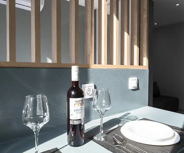 Bliss Apartments, The Luxury Appartement *