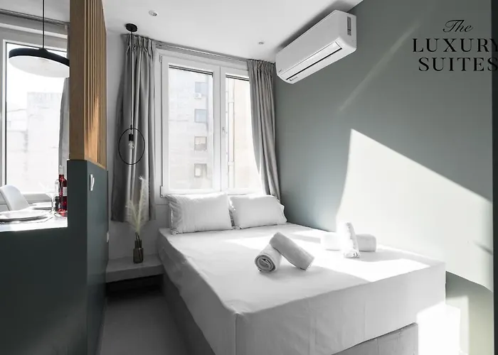 Bliss Apartments, The Luxury Apartament