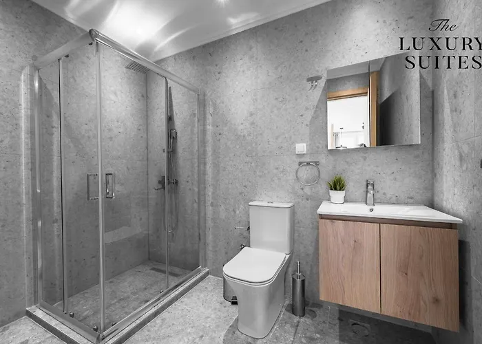 Bliss Apartments, The Luxury Apartament