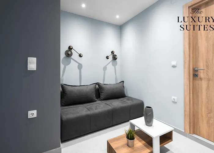 Bliss Apartments, The Luxury