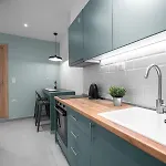 Bliss Apartments, The Luxury Appartement *