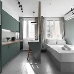 Bliss Apartments, The Luxury * Thessalonique