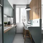 Appartement Bliss Apartments, The Luxury Thessalonique