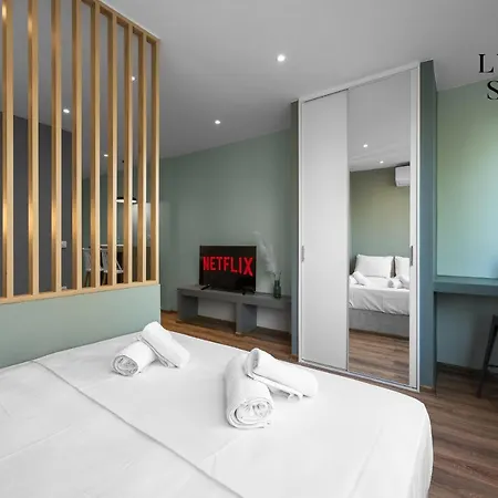 Bliss Apartments, The Luxury