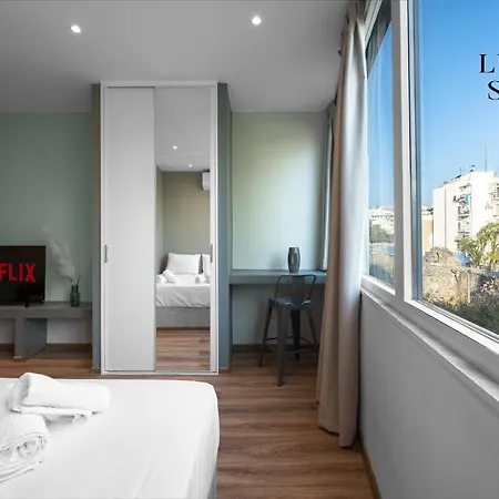 Apartmán Bliss Apartments, The Luxury