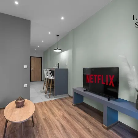 Bliss Apartments, The Luxury * Soluň