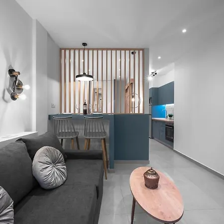 Bliss Apartments, The Luxury
