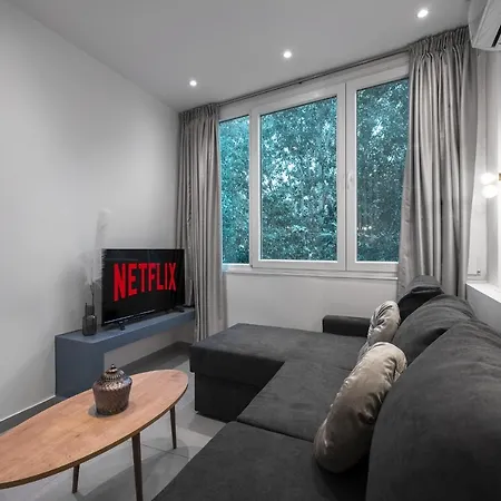Bliss Apartments, The Luxury Appartement *