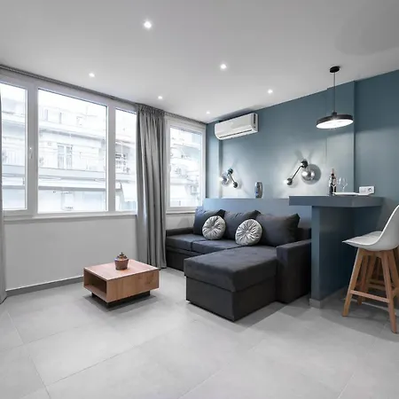 Bliss Apartments, The Luxury Thessaloniki