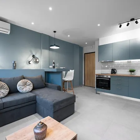 Bliss Apartments, The Luxury Apartment Thessaloniki