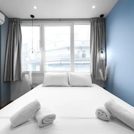 Bliss Apartments, The Luxury Thessaloniki