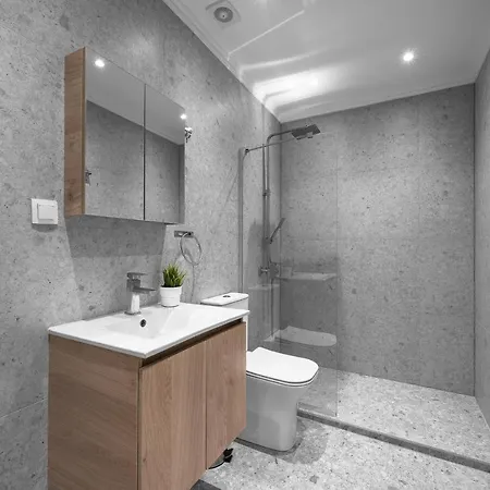 Appartement Bliss Apartments, The Luxury *