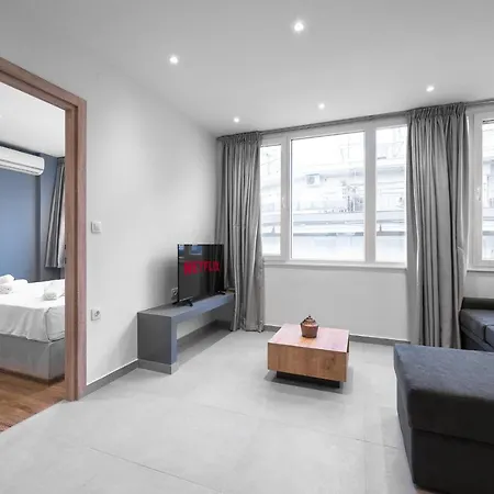 Bliss Apartments, The Luxury Appartement *