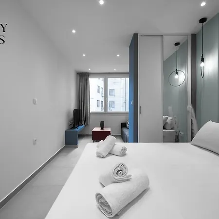 Bliss Apartments, The Luxury * Thessaloniki