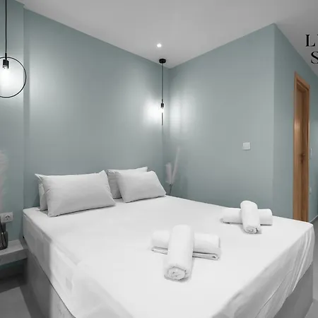 Apartmán Bliss Apartments, The Luxury *