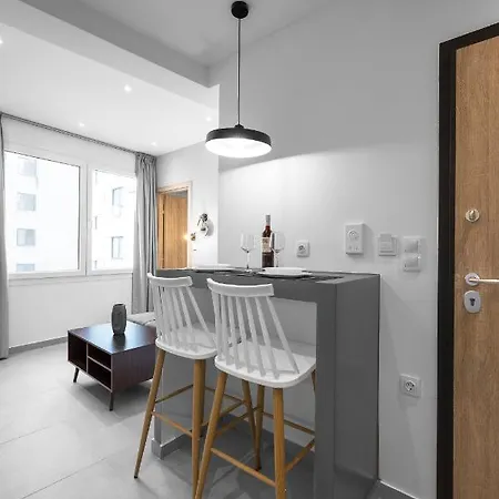 Appartement Bliss Apartments, The Luxury