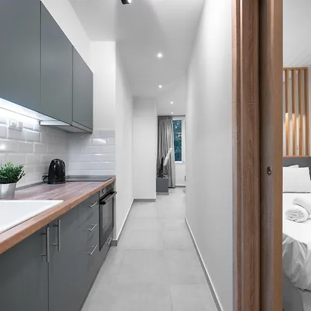 Bliss Apartments, The Luxury Apartment