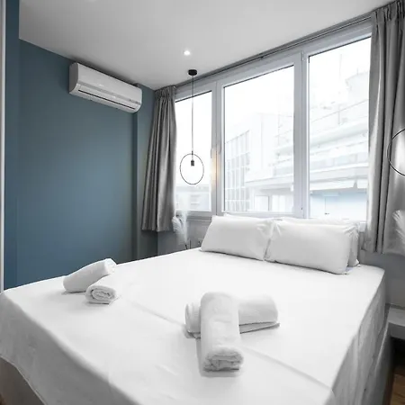 Bliss Apartments, The Luxury Apartment Thessaloniki
