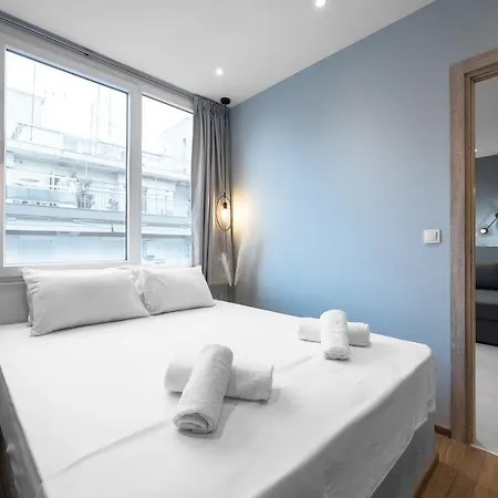 Bliss Apartments, The Luxury