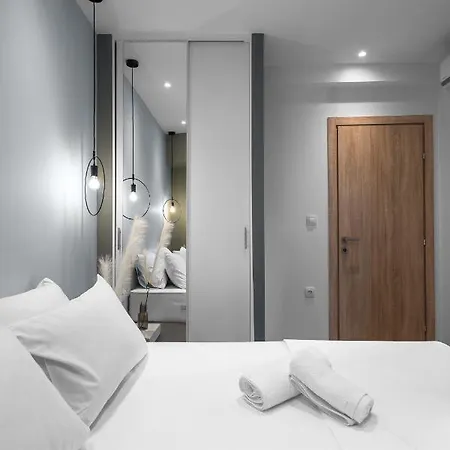 Appartement Bliss Apartments, The Luxury