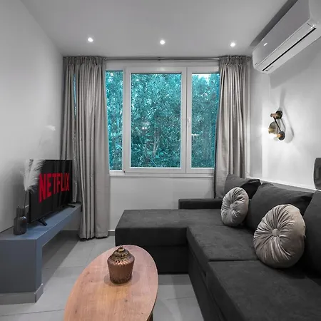 Bliss Apartments, The Luxury Appartement *