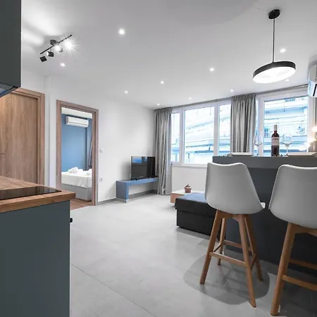 Appartement Bliss Apartments, The Luxury